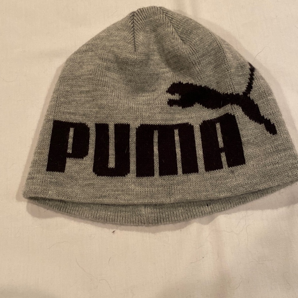 Puma toque